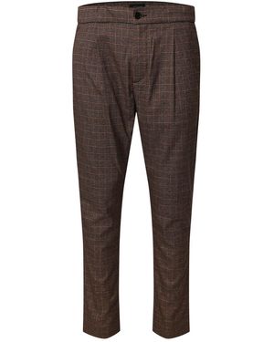 Replay Trousers - Brown