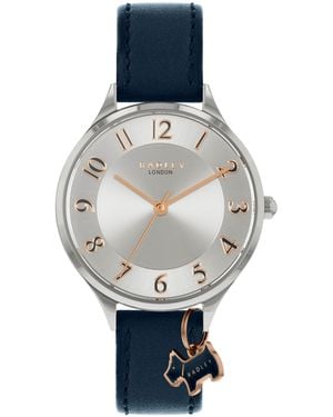 Radley Saxon Road Watch - Metallic