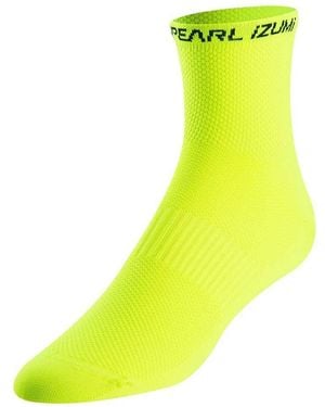 Pearl Izumi Elite Cycling Socks - Green