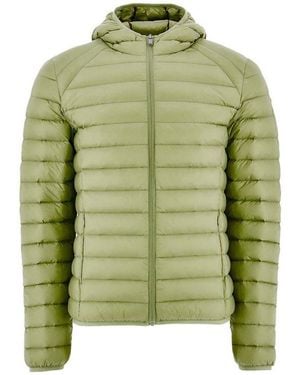 J.O.T.T Nico Lightweight Puffer Jacket - Green