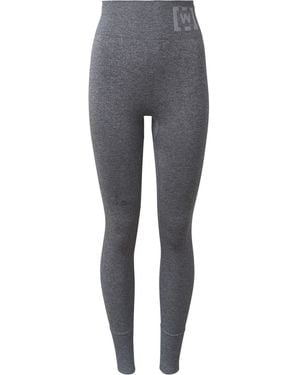 Wolford Shaping Athleisure Legging - Grey