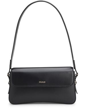 HUGO Syndra Sh. Bag 10277957 01 - Black