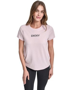 DKNY Sport T-Shirt - Purple