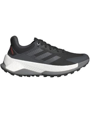 adidas Terrex Soulstride Ultra Trail Running Shoes - Black