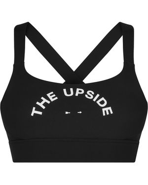 The Upside Paola Sports Bra - Black