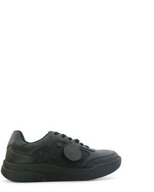 Pretty Green Welwyn Moc Toe Formal Shoes - Black