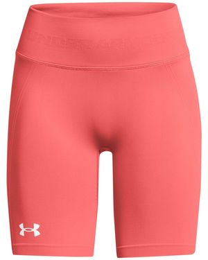 Under Armour Vanish Seamless S - Red