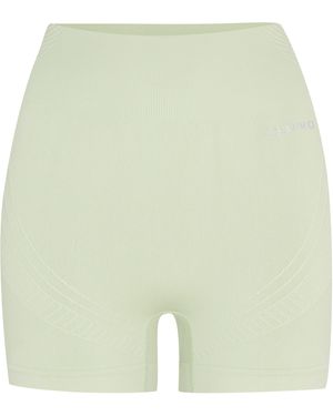 Usa Pro Usap Seamless 3 Inch Shorts - Green