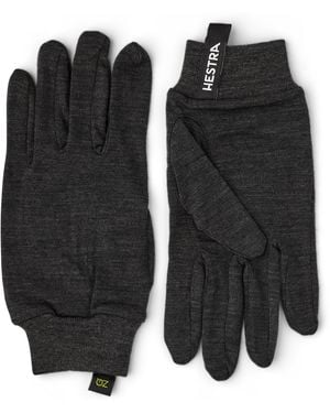 Hestra Touch Point Active Walking Gloves - Black