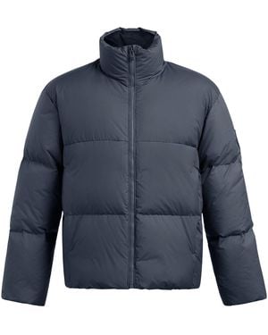 Under Armour Quilted Water-Repellent Puffer Jacket - Blue