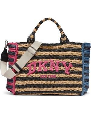 DKNY Hadlee Tote Bag - Red