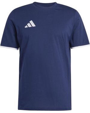 adidas Ent22 T-Shirt - Blue