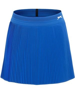 Slazenger 1881 Pleated Skort - Blue