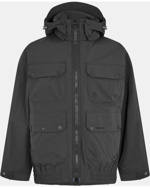 Barbour Re Flight Beda Re-Engineered Field Jacket - Blue