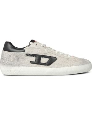DIESEL S-Leroji Low Trainers - Grey
