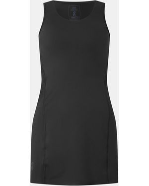 On Shoes Lightweight Breathable Tennis Dress - Black