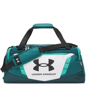 Under Armour Undeniable 5.0 Small Duffle Bag - Blue