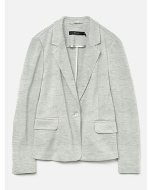 Vero Moda Julia Ls Blazer - Grey