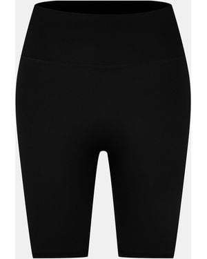 Jack Wills Second Skin Cycling Shorts - Black