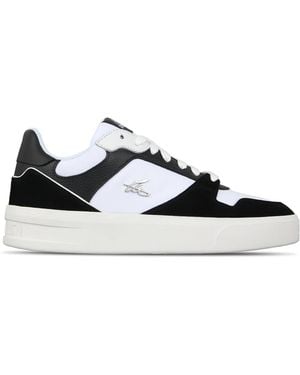 Loyalti Set Lace Up Trainers - Black