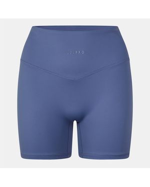 Usa Pro Training 5-Inch Waistband Shorts - Blue