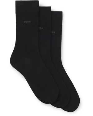 HUGO 3P Rs Uni Cc 10241905 01 - Black