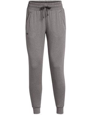 Under Armour Closed Hem Woven Joggers - Grey