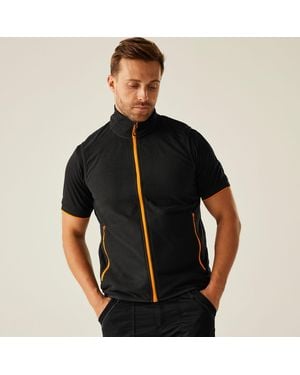 Regatta Navigate Fleece Bodywarmer - Black