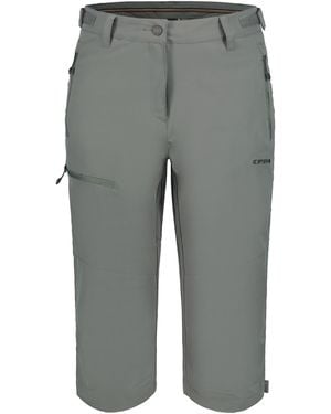 Icepeak Beattie 3/4 Walking Trouser - Grey