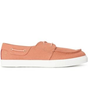 Timberland Mylo Bay Low Lace Up Boat Shoes - Pink