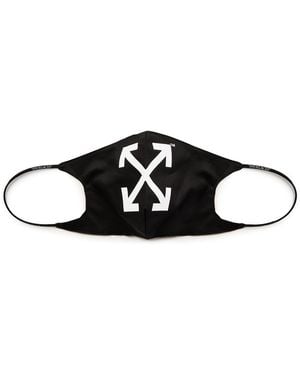 Off-White c/o Virgil Abloh Arrow Face Mask - Black