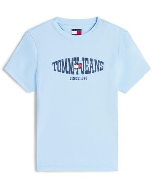 Tommy Hilfiger T-Shirt - Blue