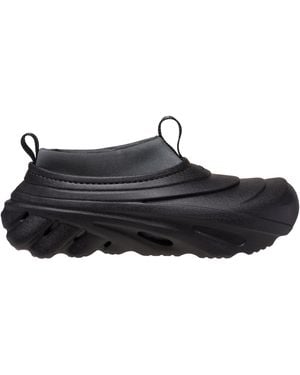 Crocs™ Echo Storm Clogs - Black