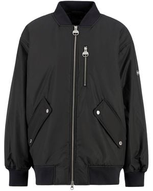 Barbour Kuala Showerproof Jacket - Black
