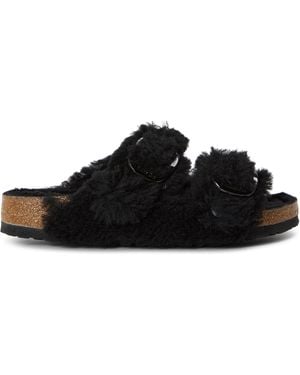 Birkenstock Bstk Arizona Big Buckl 64 - Black