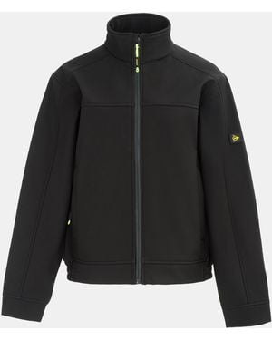 Dunlop On-Site Softshell Jacket Ladies - Black