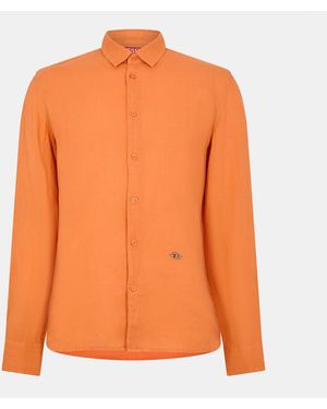 DIESEL Regular Fit T-Shirt - Orange
