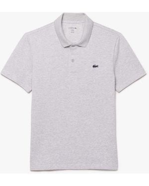 Lacoste Regular Fit Short Sleeve Polo Shirt - Multicolour