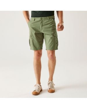 Regatta Ruwan Shorts - Green