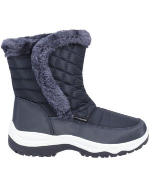 Cotswold Butterrow Wellingtons - Blue