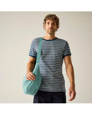 Regatta Benlin Breathable T-Shirt - Blue