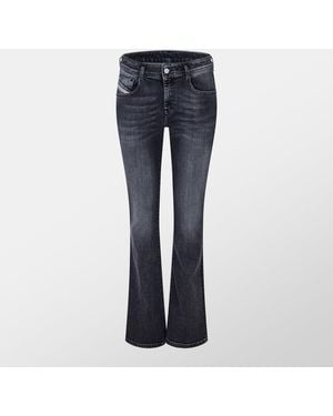 DIESEL 1969 D-Ebbey Bootcut And Flare Jeans - Blue