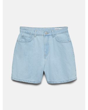 Vero Moda Denim Shorts - Blue