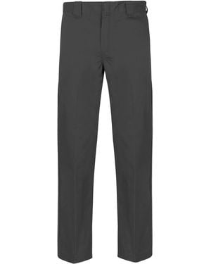 Dickies Slim Fit Work Trousers - Grey