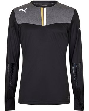 PUMA (5) King Gk Shirt - Black