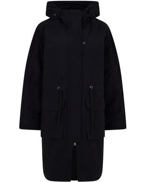 Timberland 2In1 City Parka - Black
