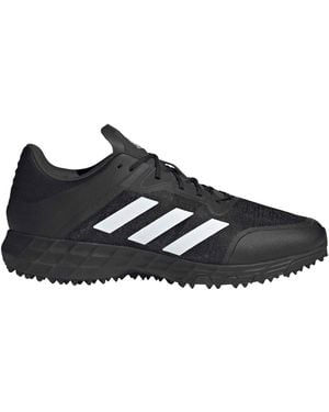 adidas Adults' Lux 2.2S Astro Hockey Shoes - Black