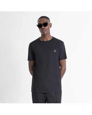 Antony Morato T-Shirt Regular Fit - Black