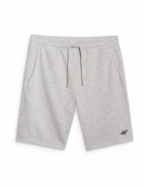 4F Fleece Short - Grey