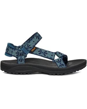 Teva Seasonal Walking Sandals - Blue
